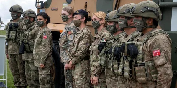 Exerciţiul militar NATO Steadfast Defender 21 în România