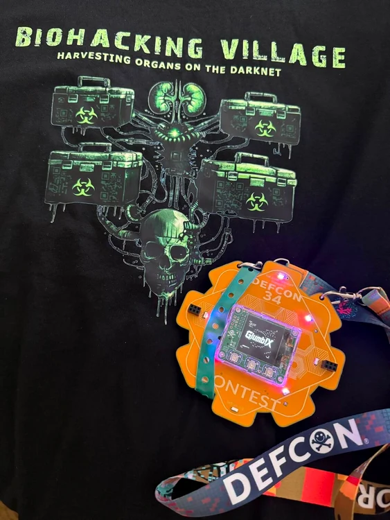 insemne_biohacking_village_defcon_34_arhiva_Dragos_ionica