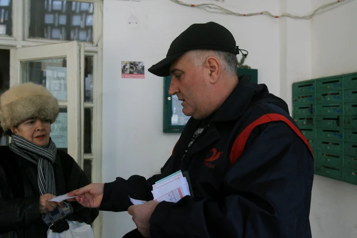 
    Poștașul ar putea veni de la anul cu mulți bani pentru pensionari  