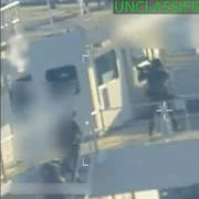 petrolier venezuela sua FOTO Captură video X / Kagan.Dunlap @Kagan_M_Dunlap