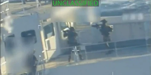 petrolier venezuela sua FOTO Captură video X / Kagan.Dunlap  @Kagan_M_Dunlap