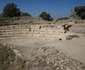Cercetări arheologice la sanctuarul antic al lui Apollo din Gortyna (© Scuola Archeologica Italiana di Atene)