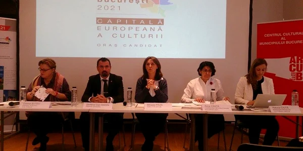 arcub capitala europeana