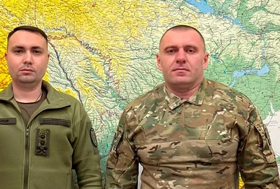 kirilo budanov vasil maliuk/FOTO:X