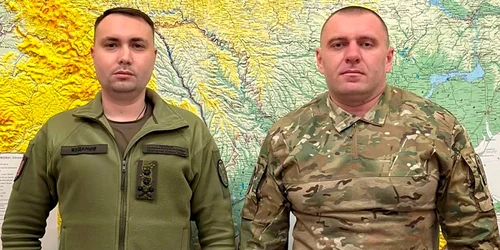 kirilo budanov vasil maliuk/FOTO:X