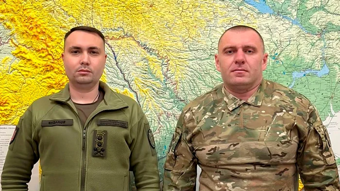 Reorganizare de război: Ce se ascunde în spatele remanierii din serviciile secrete ale Ucrainei