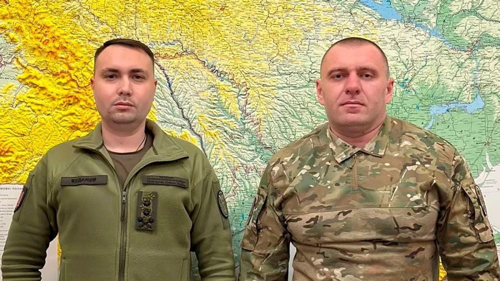 Reorganizare de război: Ce se ascunde în spatele remanierii din serviciile secrete ale Ucrainei