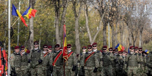 Pregatiri pentru parada militara desfasurata in Bucuresti cu ocazia Zilei Nationale a Romaniei 1 decembrie 2023 FOTO Inquam Photos George Calin (2) jpg