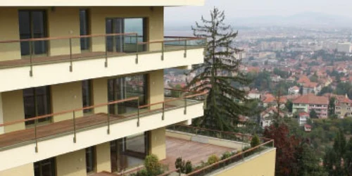 Locuinţele de lux braşovene, la înălţime