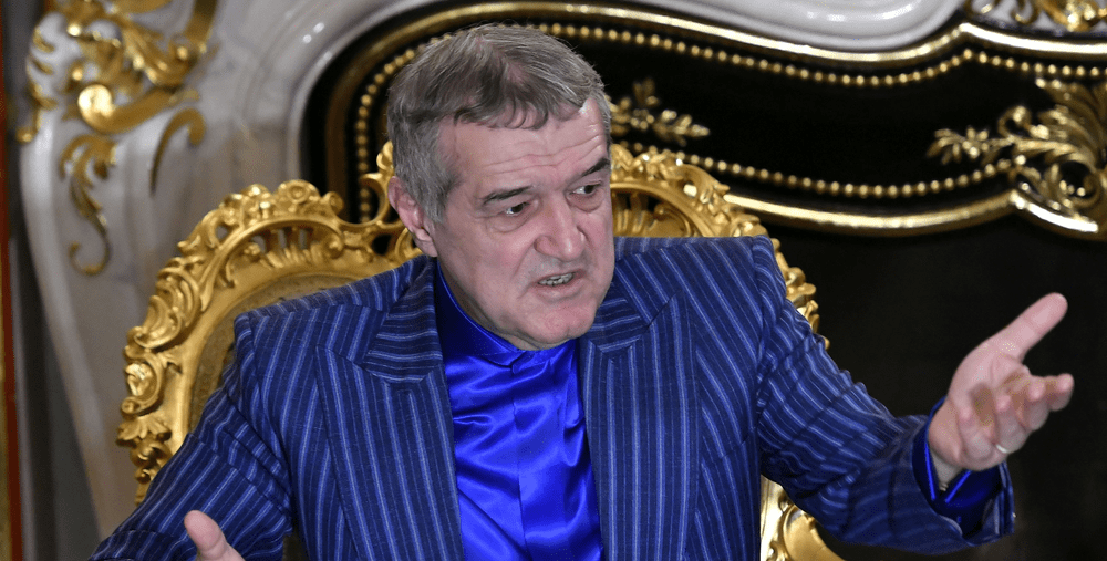 Batjocorit, Gigi Becali se retrage iar de la FCSB. Nu a suportat umilița administrată de puștii lui West Ham