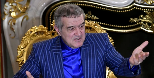 Gigi Becali nu mai suportă umilințele echipei sale. Foto Arhivă Adevărul