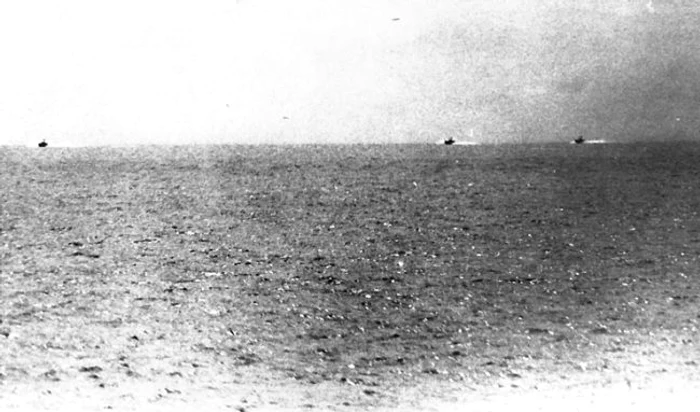 În realitate, nava USS Maddox nu fusese atacată