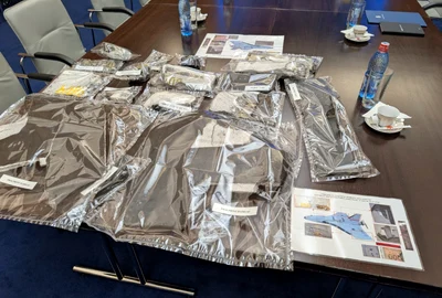fragmentele de drona prezentate ambasadorului rus foto mae 2 jpeg