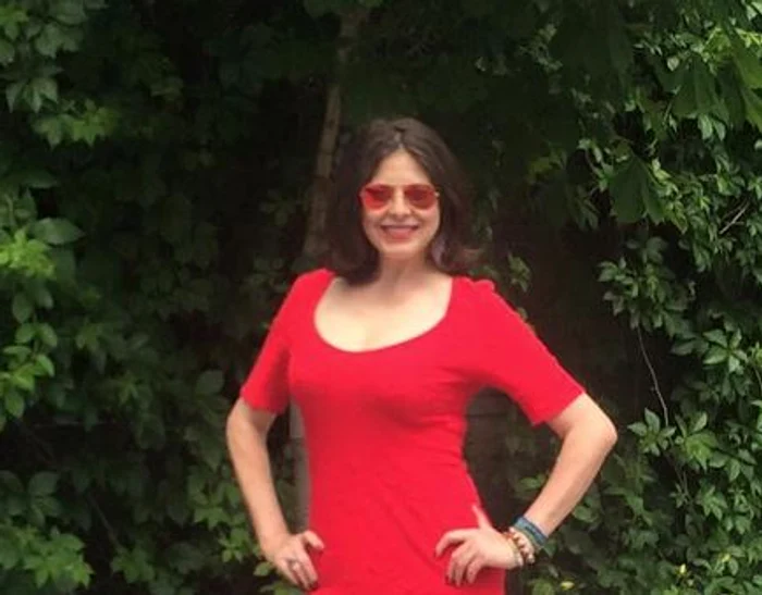 Rita Mureşan a fost invitată la OK! Golden Night