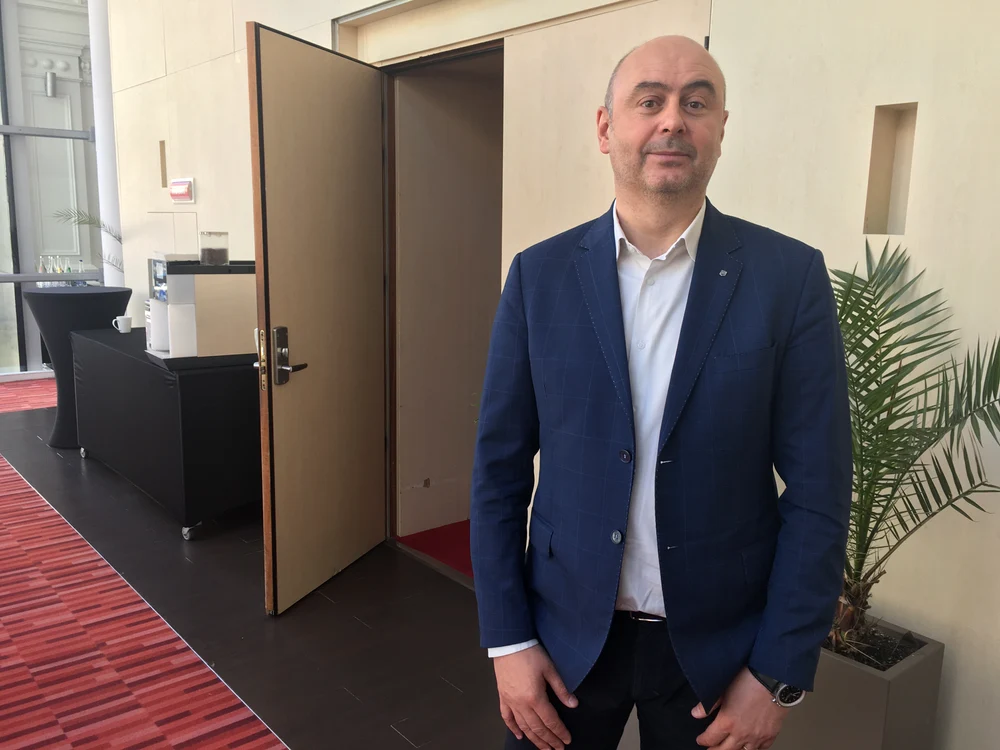 Lucian Boronea, prim vicepreședinte ANAT