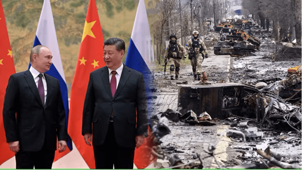 Cum se va termina războiul dintre Rusia și Ucraina în viziunea experților chinezi. China la zi