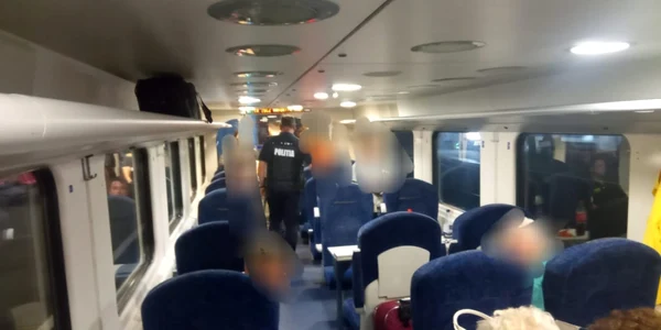 tren IPJ Arges