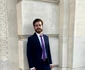 Darius Iordăchioae s-a pregătit pentru meseria de avocat