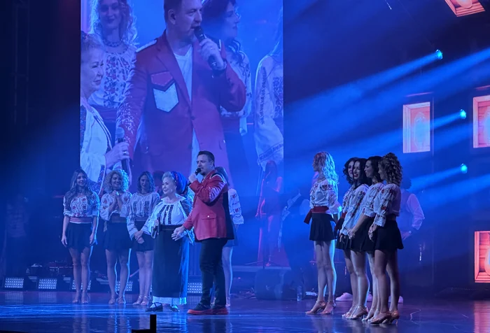 FOTO Arhivă personală