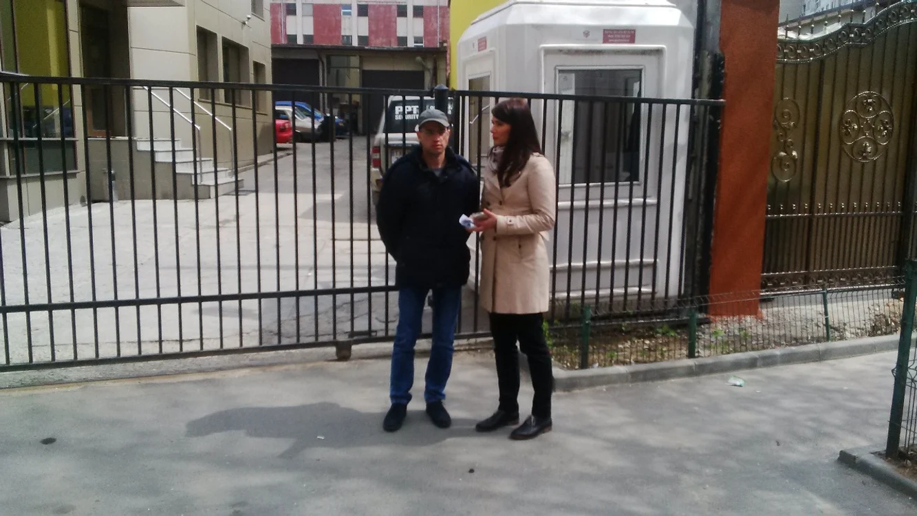 Bărbatul a lucrat fără să vadă nici un ban de la patronul său, mai bine de nouă luni
