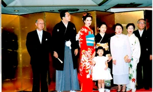 Ioana Lee nu s a adaptat rigorilor din familia japoneză jpeg