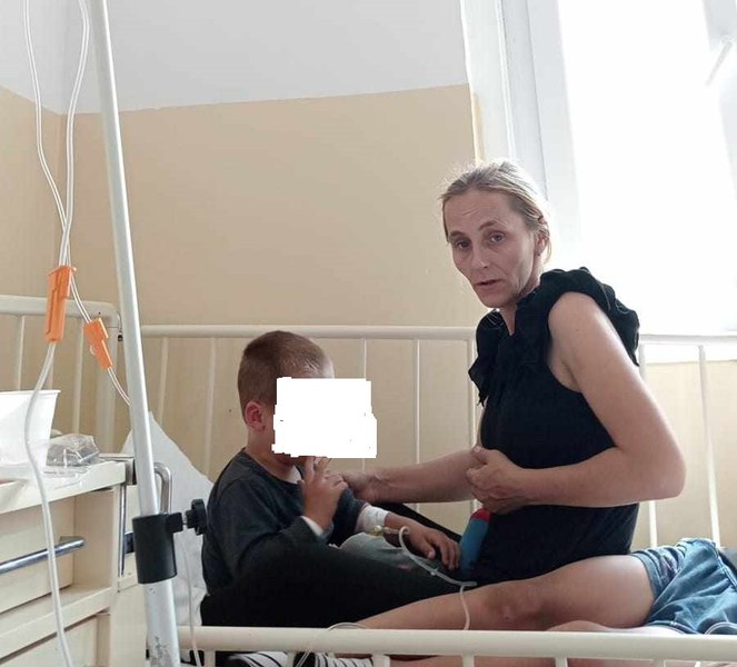 Controale la Arad, după moartea unui bebeluș de șapte luni. Trei frați ai acestuia sunt în spital cu mama lor FOTO