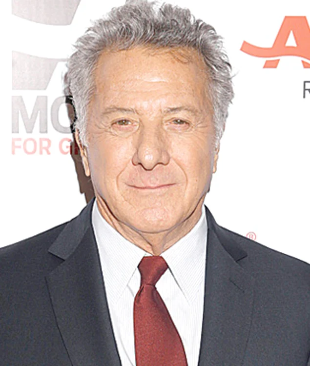 Dustin  Hoffman