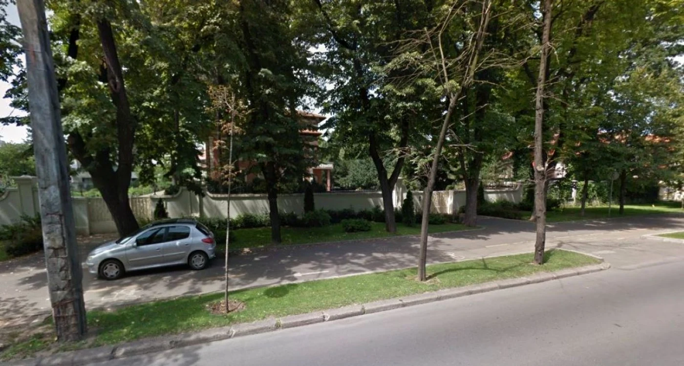 resedinta ambasadoruui sUA kiseleff