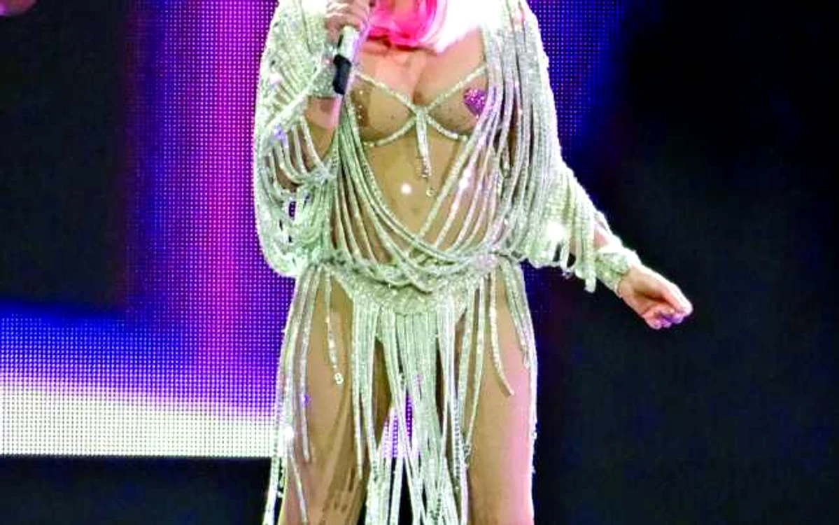 cher foto guliver/ splash news