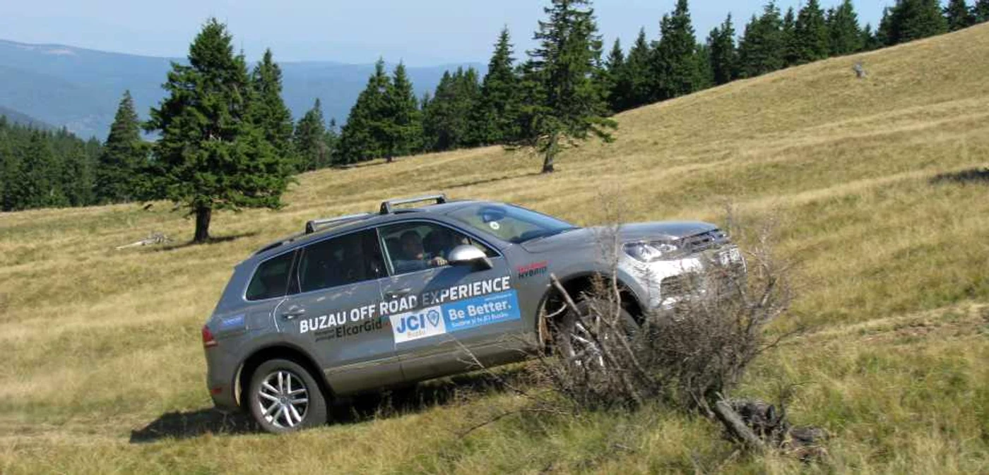 JCI Off Road Experience