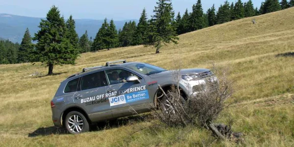 JCI Off Road Experience