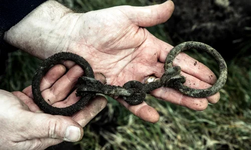 iron age treasures beneath raf airfield webp