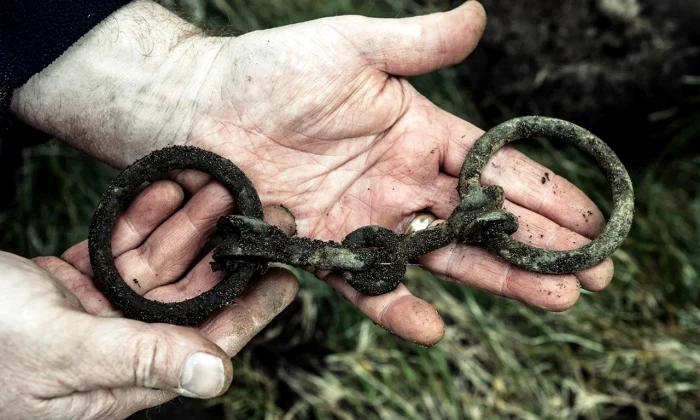 iron age treasures beneath raf airfield webp