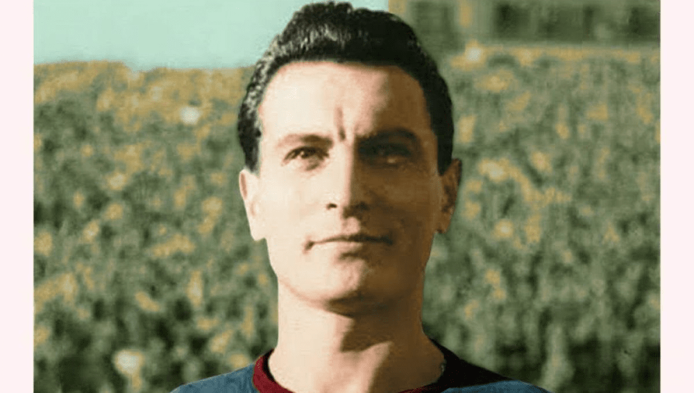 Povestea uimitoare a românului care a jucat înaintea lui Hagi și Popescu la FC Barcelona. A murit la masa de poker