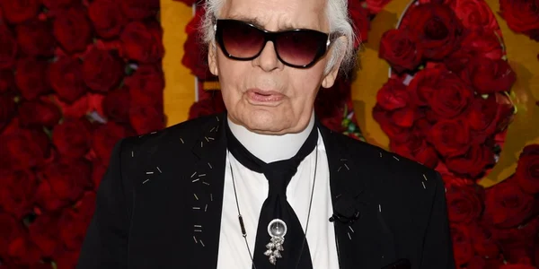 Karl Lagerfeld FOTO Guliver / Getty Images 