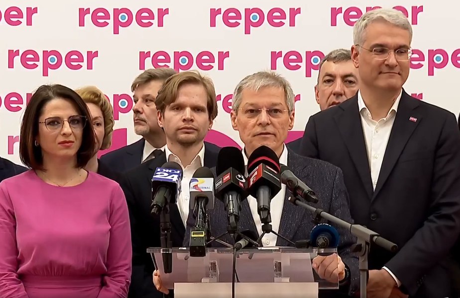 După rezultatul slab la alegere, REPER vrea să înceapă discuțiile cu USR și alte partide proeuropene pentru o alianță electorală