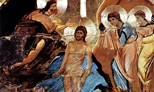 Râul în care a fost botezat Iisus Hristos în pericol de dispariţie jpeg