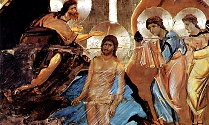 Râul în care a fost botezat Iisus Hristos în pericol de dispariţie jpeg