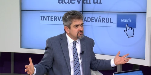 Theodor Paleologu la Interviurile Adevărul foto captură video