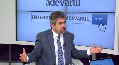 Theodor Paleologu la Interviurile Adevărul foto captură video