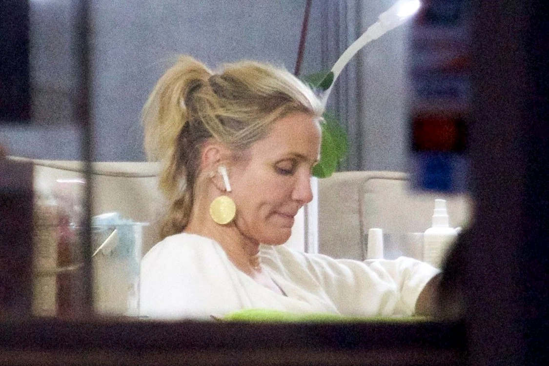 
    Cameron Diaz  