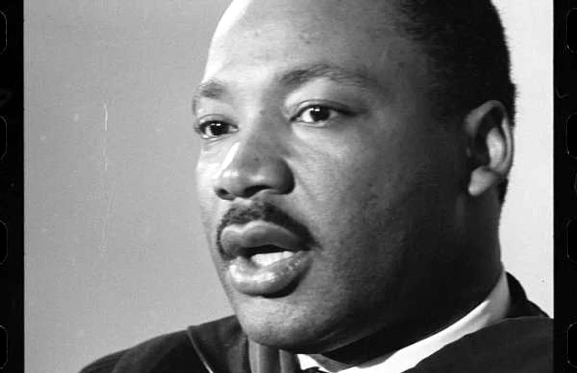 martin luther king library of congress