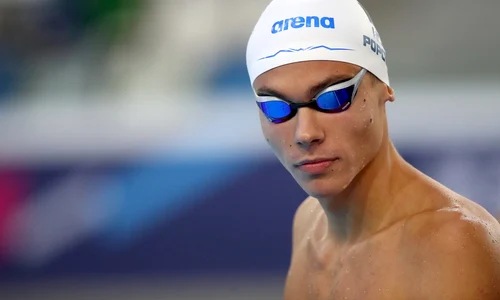 David Popovici, Getty jpg
