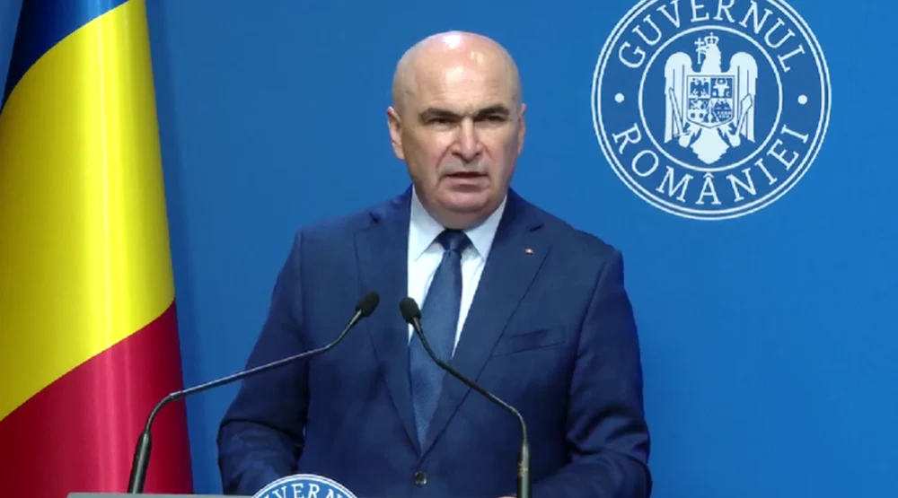 Bolojan anunţă că a semnat două ordine prin care s-ar reduce facturile la energie / foto: arhivă 