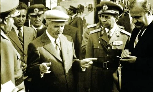 Apostolii Epocii de Aur, episodul #21  Constantin Olteanu, primarul comunist care a modernizat Bucureştiul jpeg