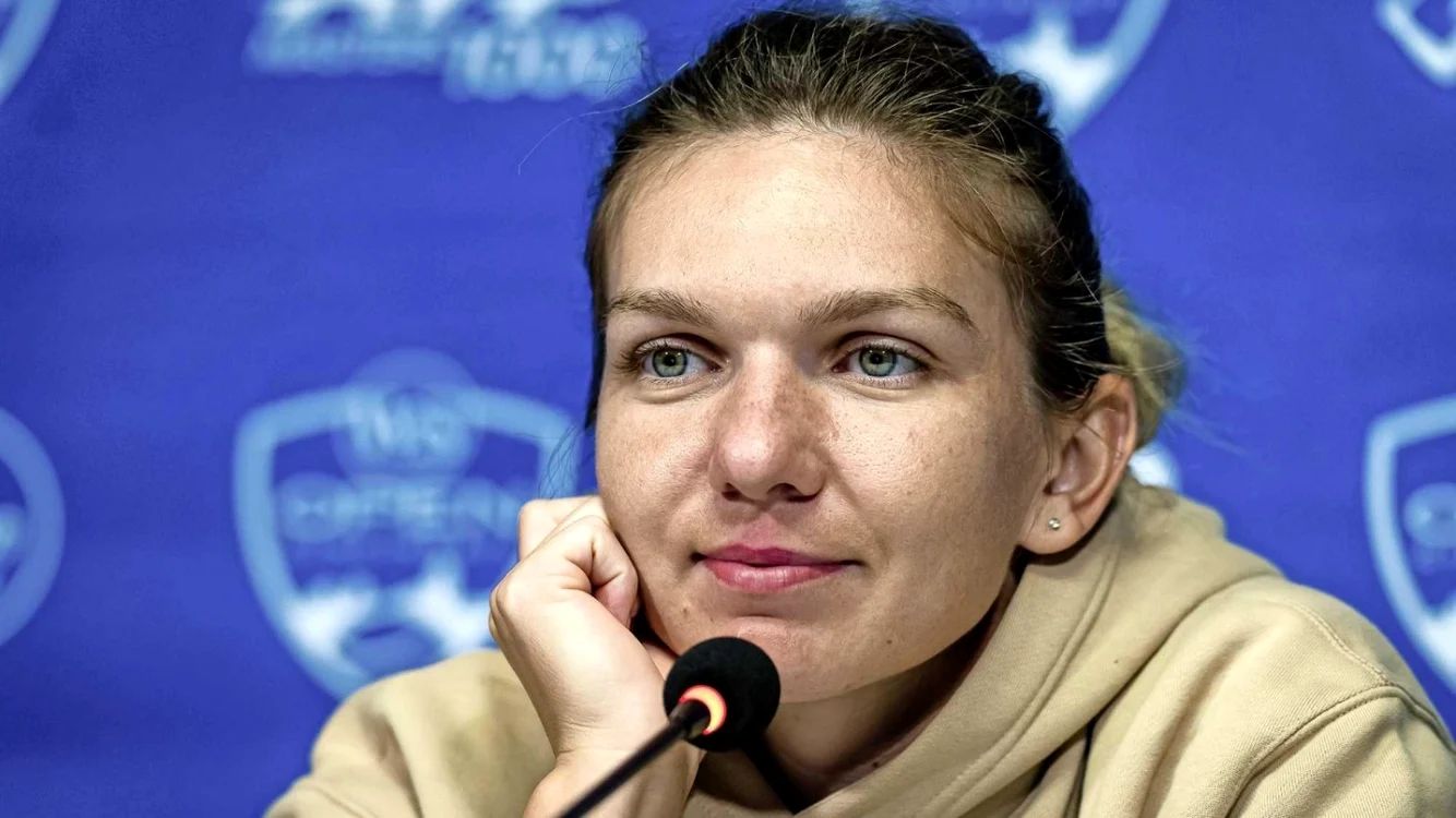 Simona Halep așteaptă primul verdict în cazul ei de dopaj. FOTO: Arhiva Adevărul