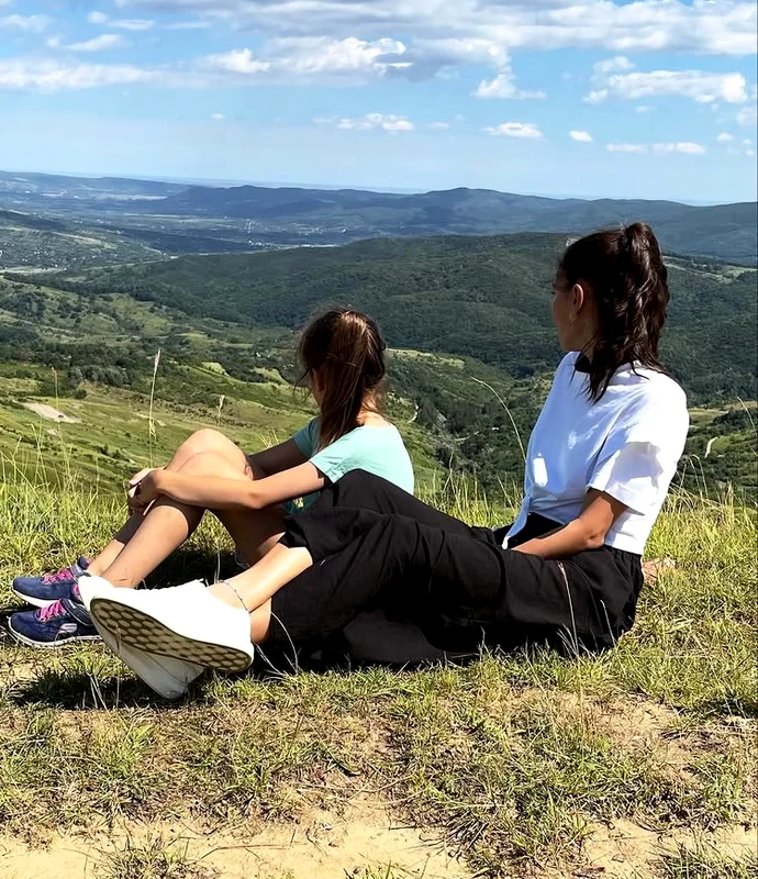 Irina și Răzvan Fodor i-au impus limite stricte fiicei lor Diana foto: Instagram 