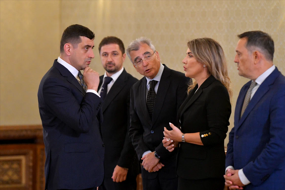 Recent, Petrișor Peiu a vrut să demisioneze din funcția de lider al senatorilor AUR