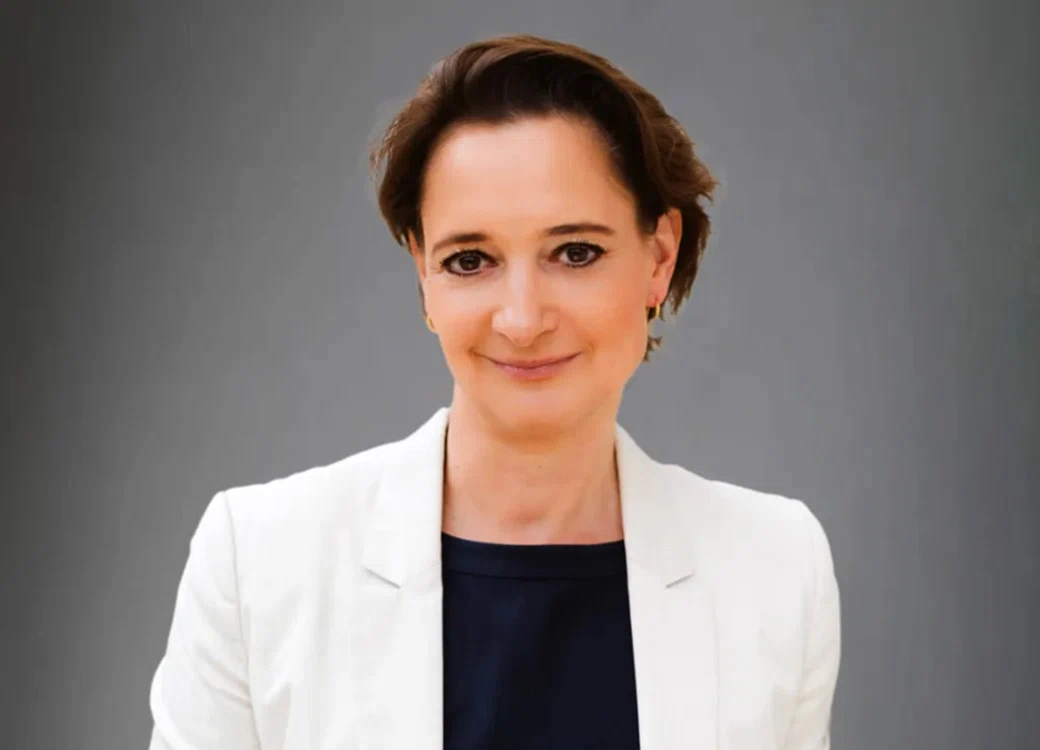 Karin Adt, noul director al brandului Dacia. FOTO: Dacia / Renault