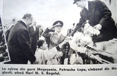 Carol al II-lea a revenit în București pe 28 noiembrie 1938 (© Realitatea ilustrată / cristoiublog.ro)
